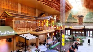 千年宋韵融古贯今京港澳高速徐水服务区焕新升级启幕